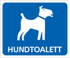 Hundtoalett