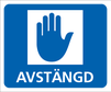 Avstängd