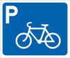 Cykelparkering