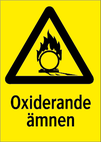 Oxiderande ämnen