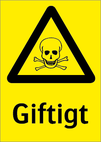 Giftigt