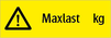 Maxlast xx kg