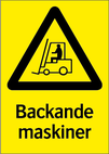 Backande maskiner