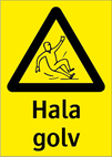 Hala golv