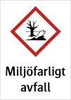 Miljöfarligt avfall