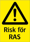Risk för RAS