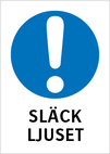 Släck ljuset