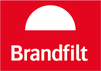 Brandfilt