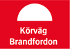 Körväg Brandfordon