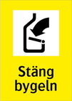 Stäng bygeln