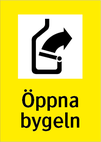 Öppna bygeln