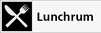 Symbolskylt med text, Lunchrum
