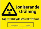 Joniserande strålning