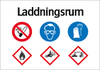 Laddningsrum