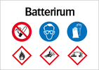 Batterirum