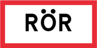 S110 Rör / U