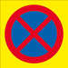 STOPP-förbudssymbol